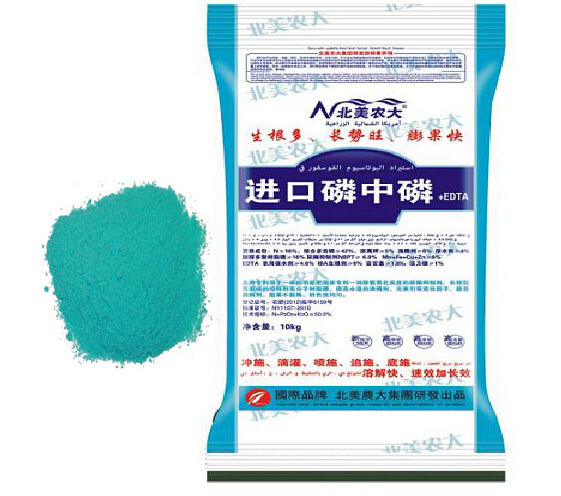 【進(jìn)口磷中磷】生長(zhǎng)期專用肥