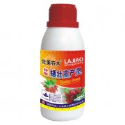 辣椒專(zhuān)用葉面肥_矮壯高產(chǎn)靈