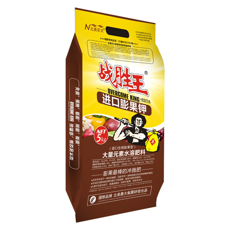 依據(jù)獼猴桃需肥特點(diǎn)，合理選擇水溶肥