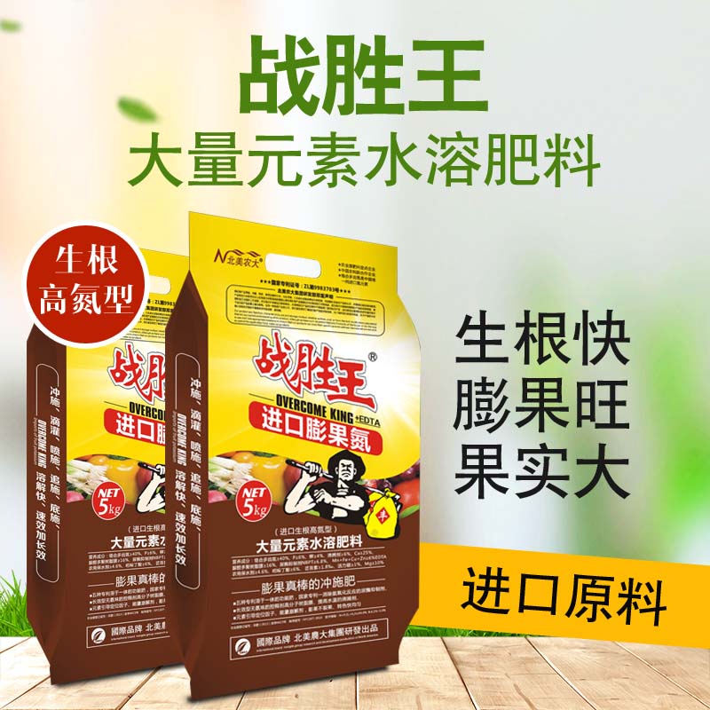 橙子樹施什么水溶肥好？