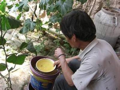 沖施肥是什么？是方法還是肥料的分類？